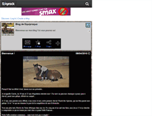 Tablet Screenshot of equiproquo.skyrock.com