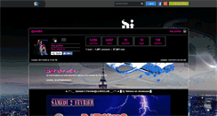 Desktop Screenshot of djced93.skyrock.com