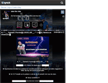 Tablet Screenshot of djced93.skyrock.com