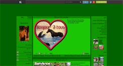 Desktop Screenshot of cheval8360.skyrock.com