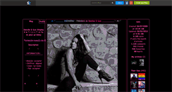Desktop Screenshot of princess-reveuzz-du-417.skyrock.com