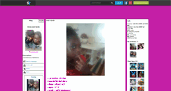 Desktop Screenshot of aichadu225.skyrock.com