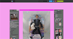 Desktop Screenshot of barbiemimi151142.skyrock.com