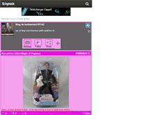 Tablet Screenshot of barbiemimi151142.skyrock.com