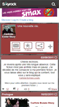 Mobile Screenshot of carlisle-esme-story.skyrock.com