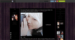 Desktop Screenshot of lee-hong-gi.skyrock.com