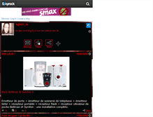 Tablet Screenshot of cormeilles27.skyrock.com