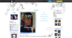 Desktop Screenshot of la-giro-01.skyrock.com