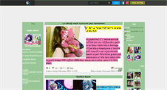 Desktop Screenshot of bio2rojina-av-malak.skyrock.com