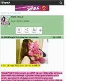 Tablet Screenshot of bio2rojina-av-malak.skyrock.com