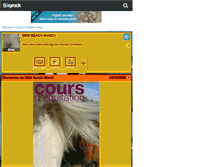 Tablet Screenshot of binii.skyrock.com