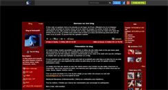 Desktop Screenshot of feetman091.skyrock.com