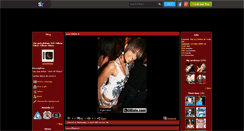 Desktop Screenshot of girlsoftillate.skyrock.com
