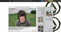 Desktop Screenshot of laurent88150.skyrock.com