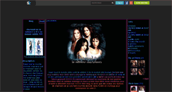 Desktop Screenshot of le-manoir-des3soeurs.skyrock.com