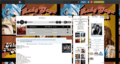 Desktop Screenshot of haan-haan-miister-moii.skyrock.com