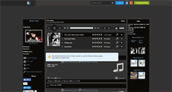 Desktop Screenshot of p0ucelinaa-x3.skyrock.com
