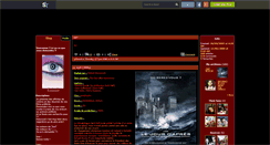 Desktop Screenshot of cinema34.skyrock.com