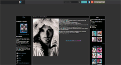 Desktop Screenshot of forever-cousin-gabriel.skyrock.com