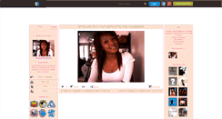 Desktop Screenshot of missstreetdancer.skyrock.com