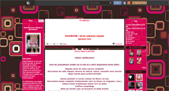Desktop Screenshot of nakacha93.skyrock.com