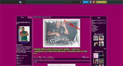 Desktop Screenshot of djdav97469.skyrock.com