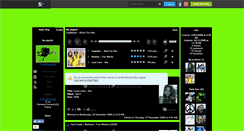 Desktop Screenshot of my-blog-muzic.skyrock.com