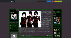 Desktop Screenshot of anassplayer.skyrock.com