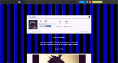 Desktop Screenshot of eric-griffin.skyrock.com