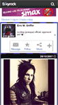 Mobile Screenshot of eric-griffin.skyrock.com
