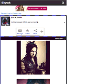 Tablet Screenshot of eric-griffin.skyrock.com