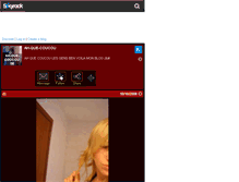 Tablet Screenshot of ah-que-coucou-08.skyrock.com