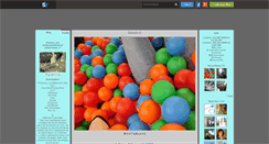 Desktop Screenshot of mxelleguxsh.skyrock.com