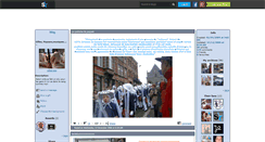 Desktop Screenshot of gilles-ade.skyrock.com