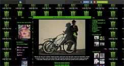 Desktop Screenshot of bastrider85.skyrock.com