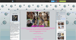 Desktop Screenshot of good--or--evil.skyrock.com