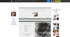 Desktop Screenshot of ohperfection.skyrock.com