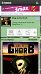 Mobile Screenshot of gb-gharb.skyrock.com