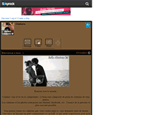 Tablet Screenshot of belles-citations-m.skyrock.com