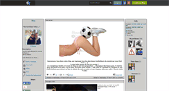 Desktop Screenshot of fc-bogoss.skyrock.com