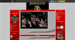 Desktop Screenshot of anthonyd95.skyrock.com