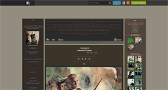 Desktop Screenshot of dramionextreason.skyrock.com