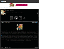 Tablet Screenshot of everynight-x.skyrock.com