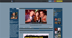 Desktop Screenshot of mcsaid.skyrock.com