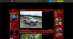 Desktop Screenshot of foxtrot71.skyrock.com