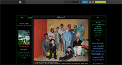 Desktop Screenshot of et-pour-temps.skyrock.com