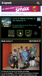 Mobile Screenshot of et-pour-temps.skyrock.com