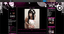 Desktop Screenshot of emo----tiique.skyrock.com