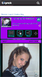 Mobile Screenshot of amandinecoiff.skyrock.com