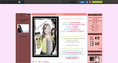 Desktop Screenshot of mode-folie-glamour.skyrock.com